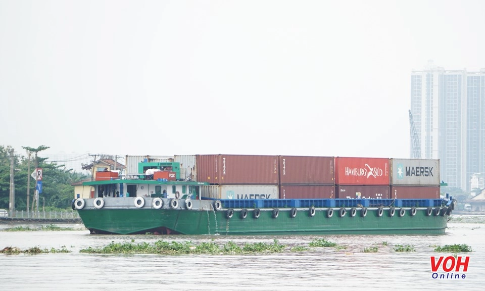 Năm 2023: TPHCM tiếp tục dẫn đầu cả nước về kim ngạch xuất khẩu