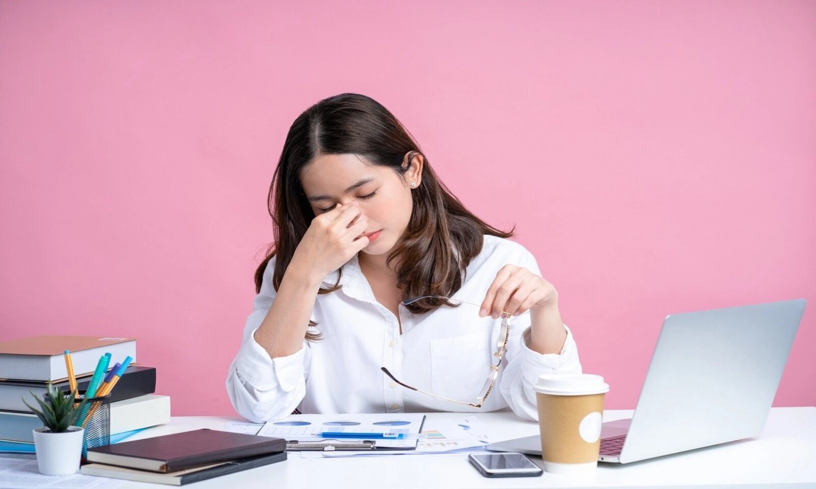 Các cách giảm stress hiệu quả