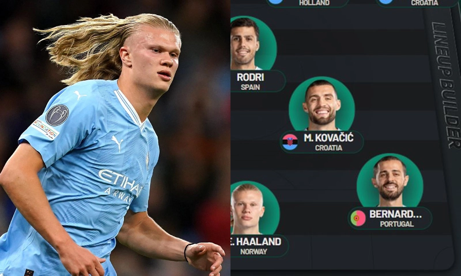 Đội hình dự kiến Man City vs West Ham: Chờ Haaland tỏa sáng | Đại tiệc có diễn ra tại Etihad? 