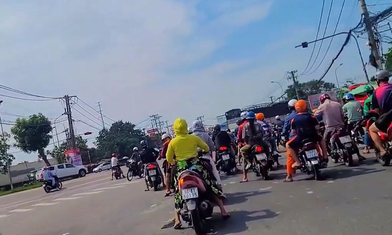 8 điểm đen tai nạn giao thông ở TPHCM là những điểm nào?