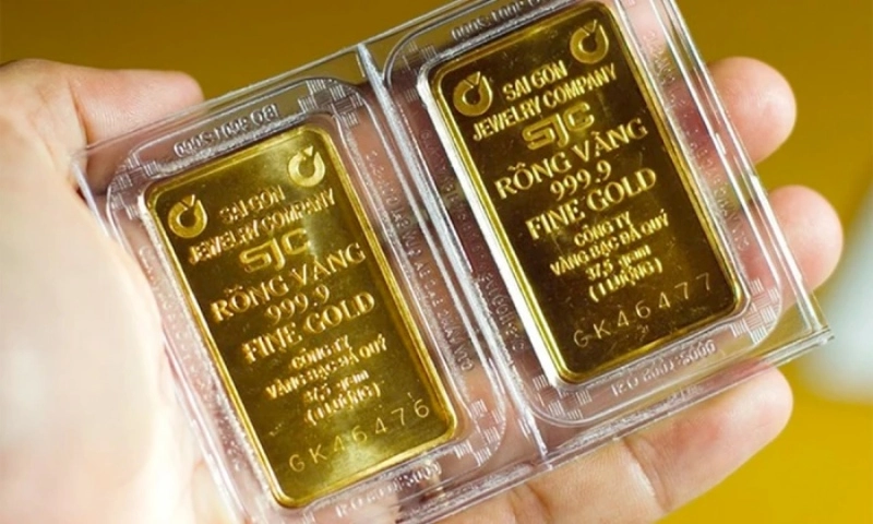 Ngân hàng nhà nước đấu thầu thành công 79 lô vàng 