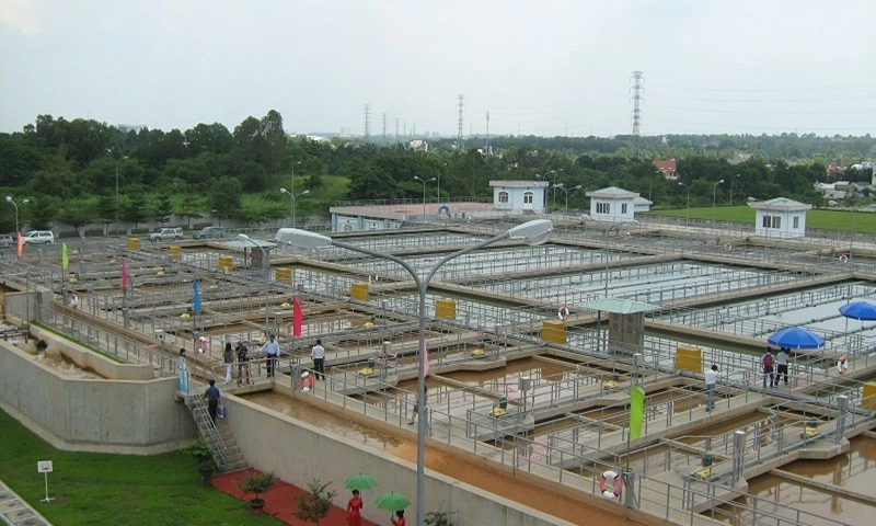 Đề xuất làm đường ống dẫn nước từ Đồng Nai về TPHCM