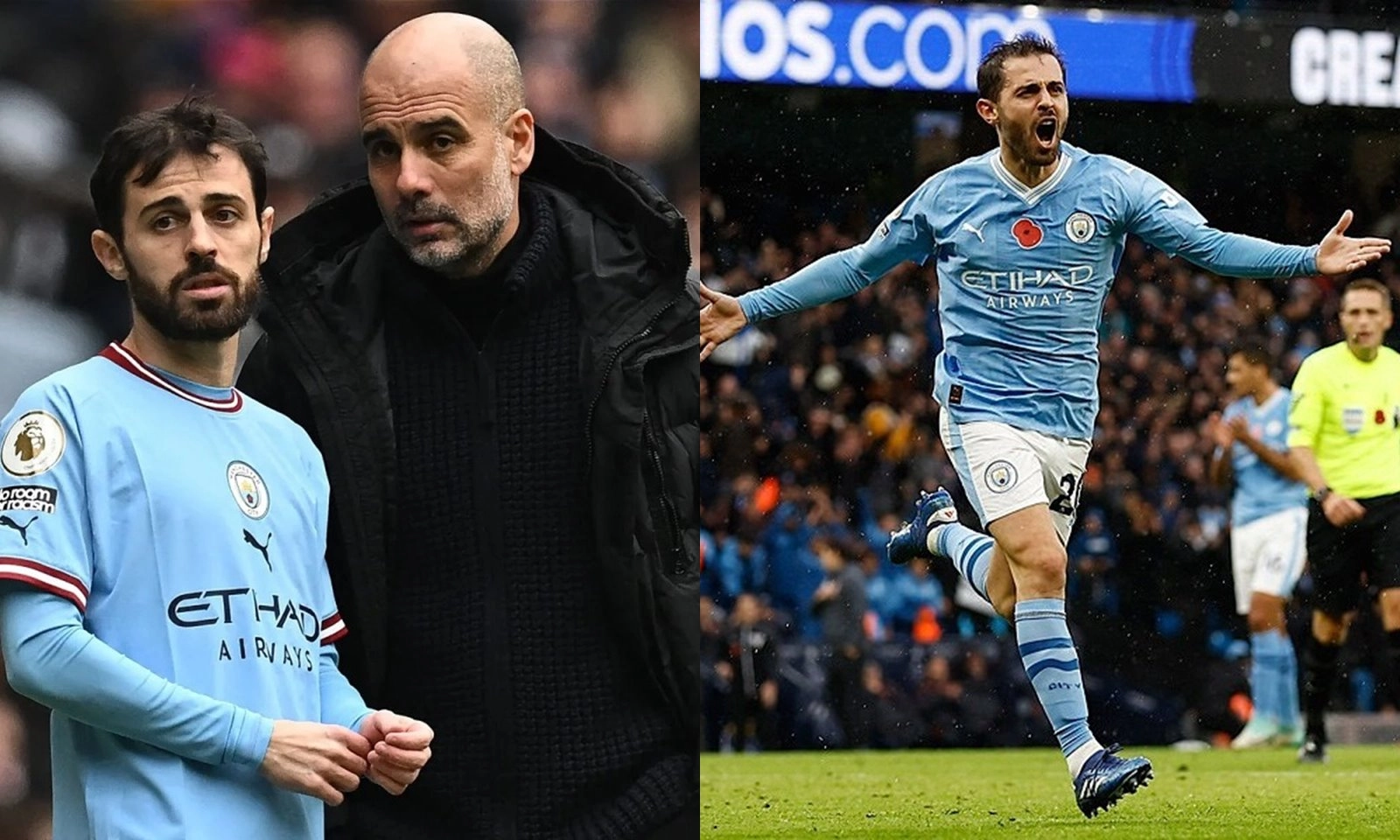Bernardo Silva rời Man City với mức phí “hạt dẻ”  