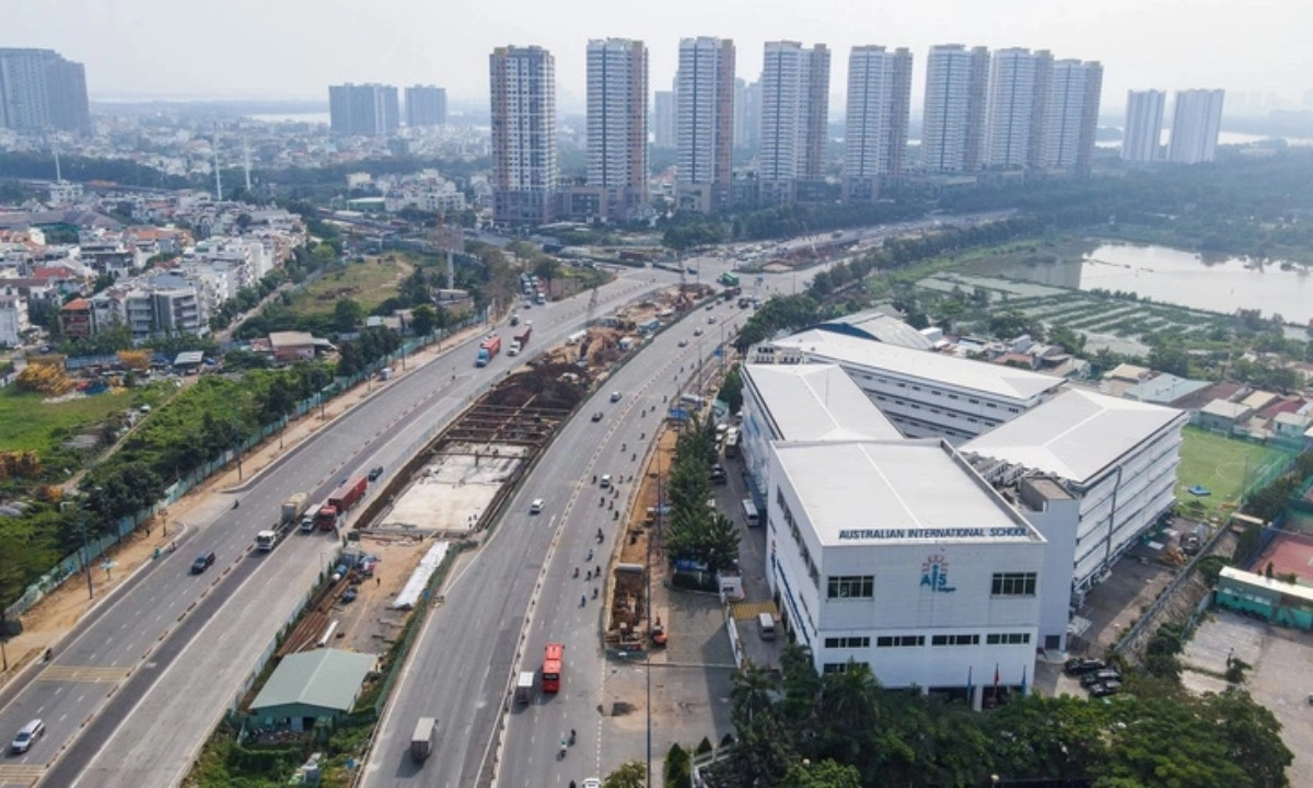 Sở GTVT yêu cầu chấn chỉnh ùn ứ nút giao An Phú, TP Thủ Đức