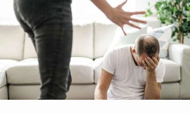 Người đàn ông nhập viện tâm thần vì bị vợ thường xuyên trách mắng