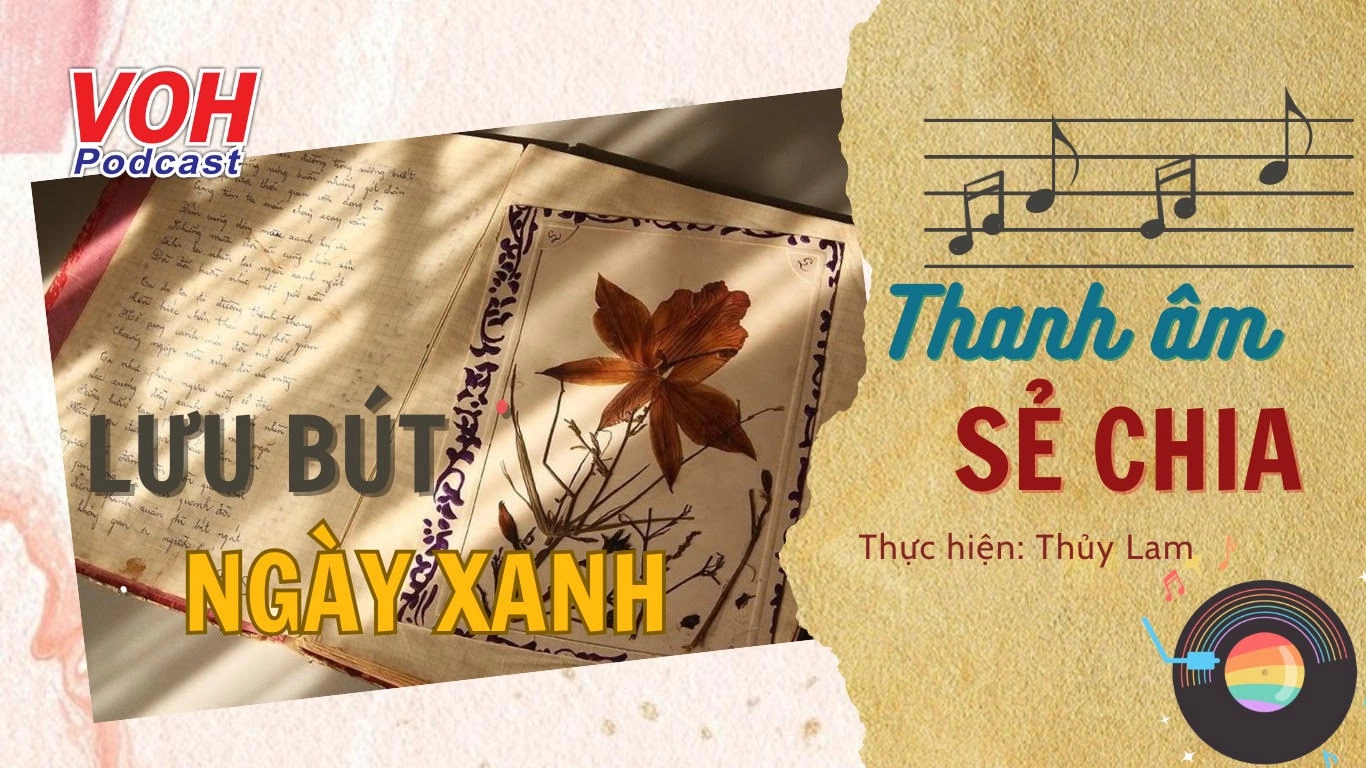 Thương nhớ lưu bút học trò