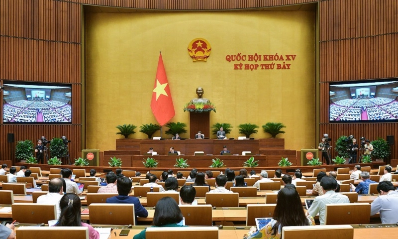 Ngày 29/5, Quốc hội thảo luận về kế hoạch phát triển kinh tế - xã hội, bình đẳng giới