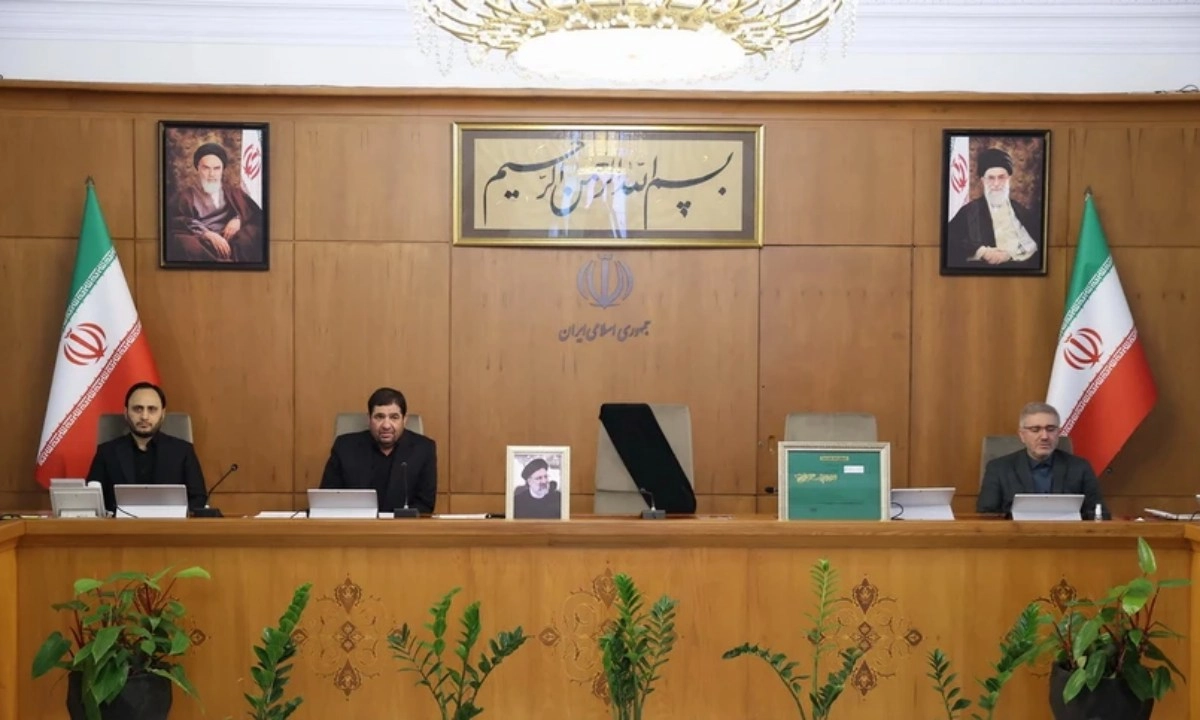 Iran khởi động quy trình bầu Tổng thống
