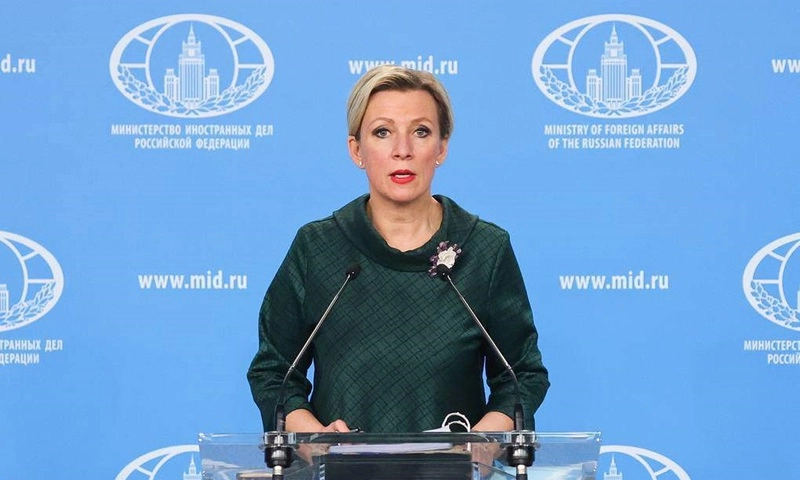 Nga cho biết đang nắm tài liệu cho thấy Pháp sắp gửi quân sang Ukraine