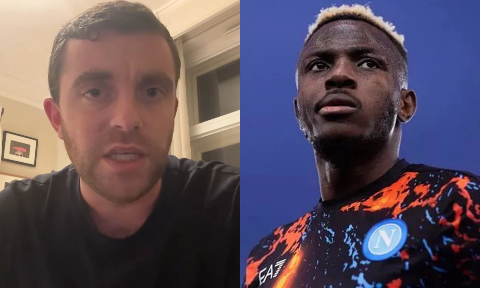 Fabrizio Romano lên tiếng, rõ lý do Arsenal chần chừ vụ Osimhen