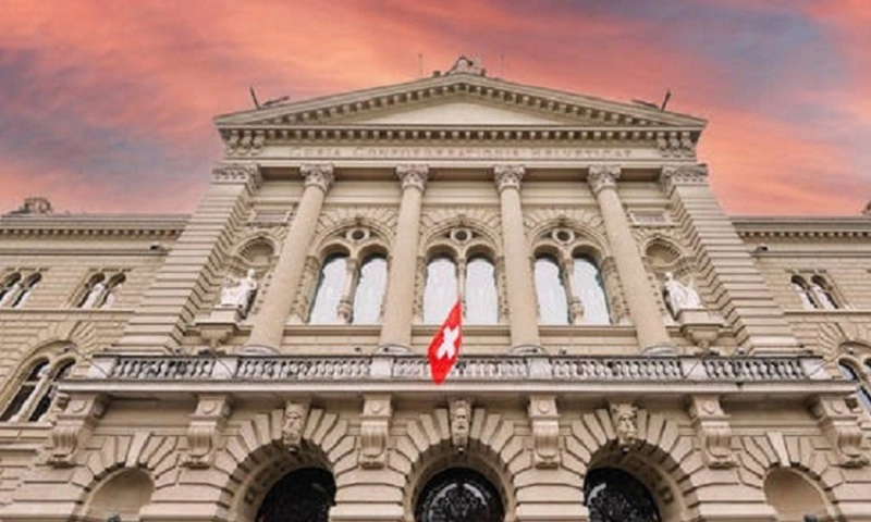 Thụy Sĩ bác bỏ kế hoạch viện trợ 5 tỷ francs cho Ukraine