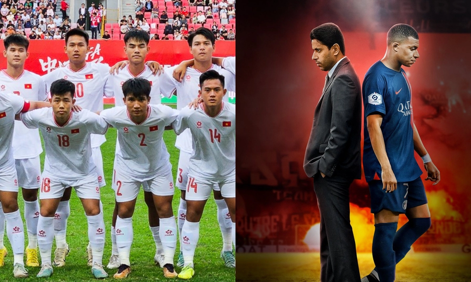 Điểm tin bóng đá 5/6: U19 Việt Nam thất bại trước U19 Trung Quốc | Mbappe bóc phốt PSG