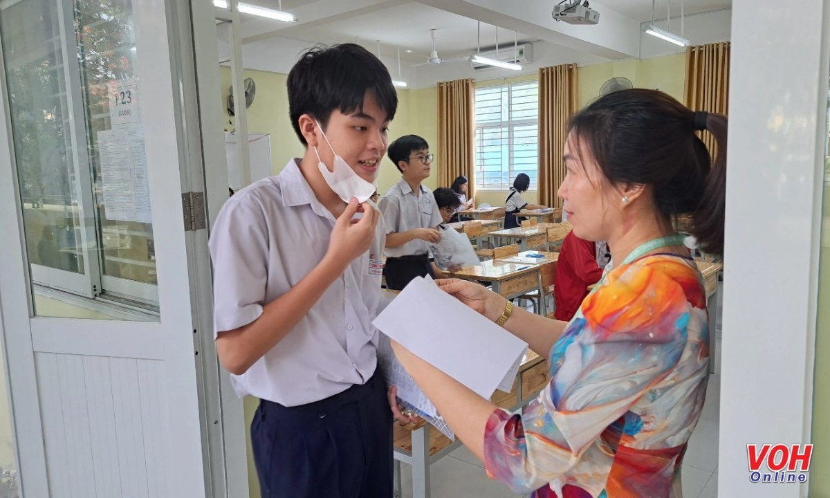 Đảm bảo các phương án an toàn cho kỳ thi tuyển sinh lớp 10