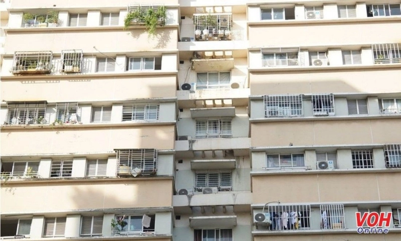 Kiến nghị tăng mật độ xây dựng cho dự án Nhà ở xã hội