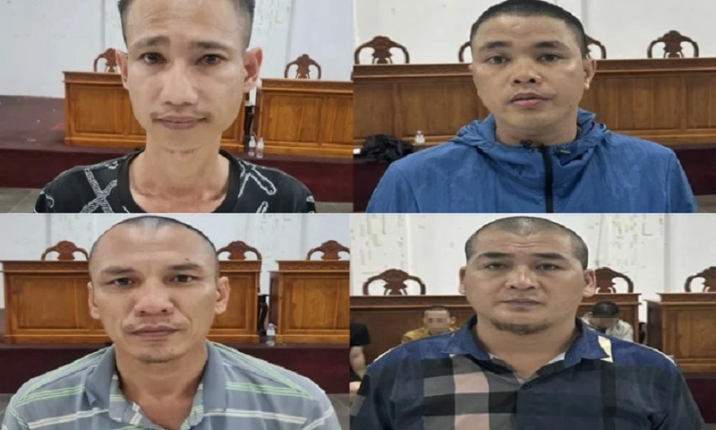 Bắt 4 đối tượng buôn người, lừa đảo, giải cứu thành công 36 người
