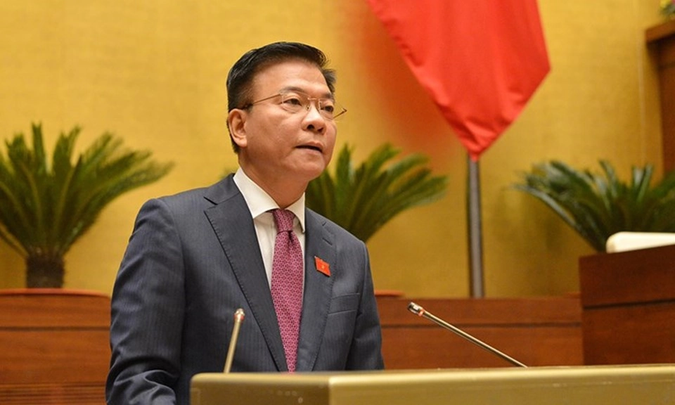 Bộ trưởng Bộ Tư pháp Lê Thành Long làm tân Phó thủ tướng