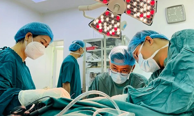 Tỉ suất mới mắc ung thư của Việt Nam đứng thứ 101/185 quốc gia 