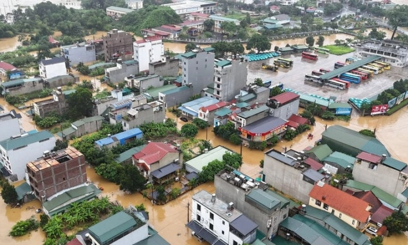 Mưa lũ tại Hà Giang khiến 3 người chết, thiệt hại gần 10 tỷ đồng 