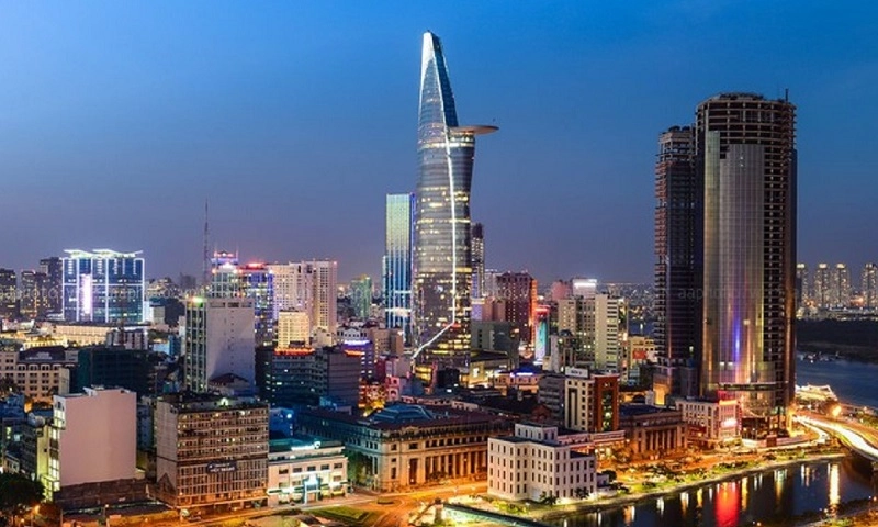 TPHCM: Doanh thu kinh doanh địa ốc tăng