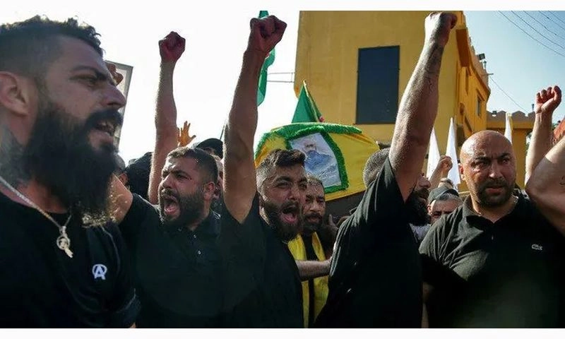 Mỹ đối mặt nguy cơ bị kéo vào xung đột giữa Israel và Hezbollah