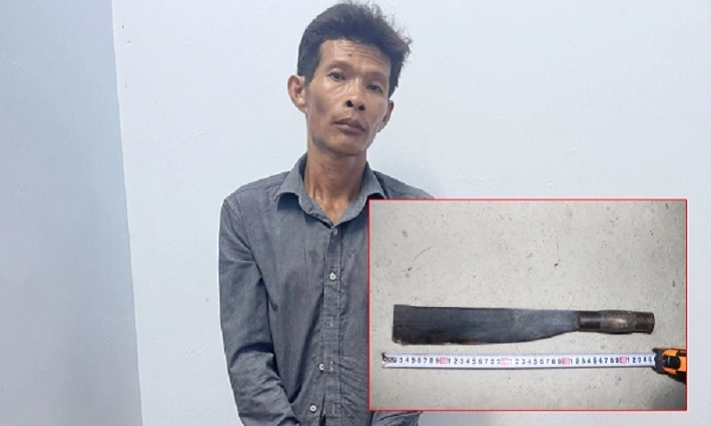 Khởi tố đối tượng Lê Văn Nhịn tội giết người