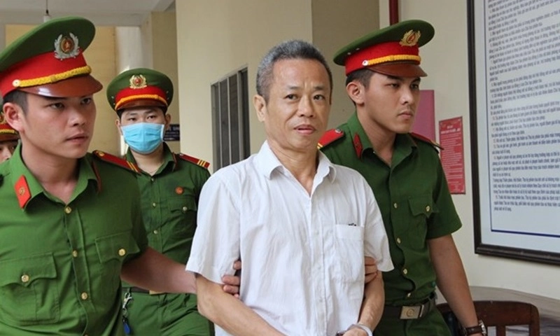 Gia hạn điều tra vụ án liên quan cựu Bí thư Bến Cát