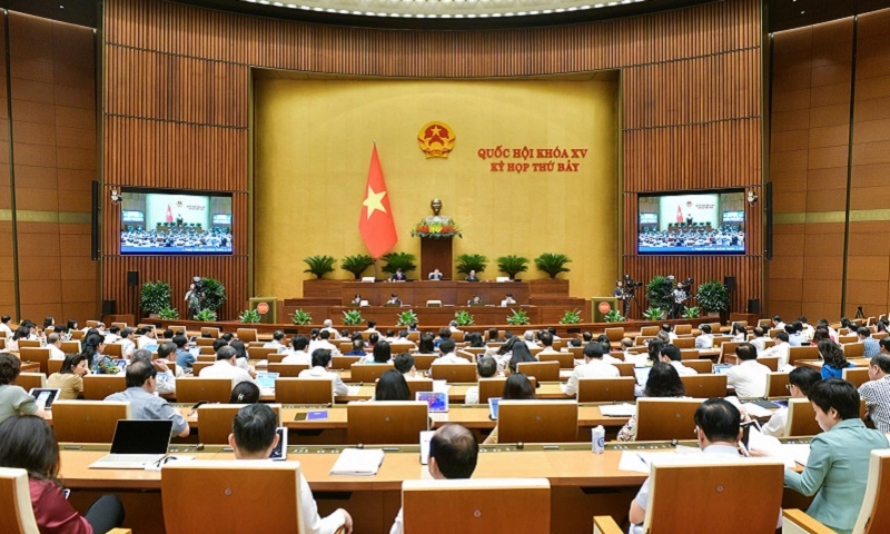 Ngày 18/6, Quốc hội thảo luận luật Công đoàn, luật Dược