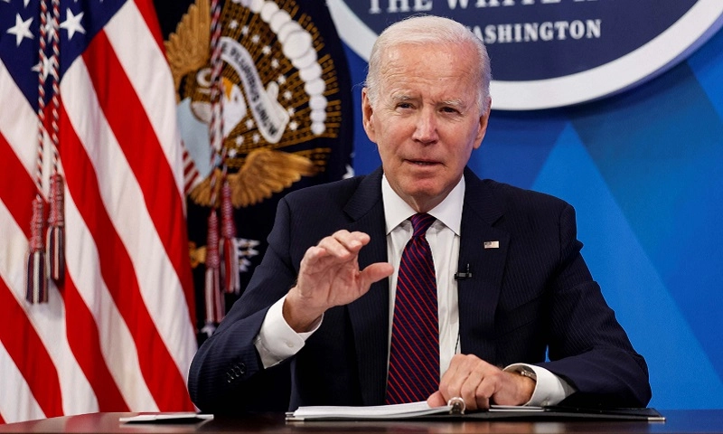 Tổng thống Mỹ Joe Biden hủy chuyến công du để giám sát siêu bão Milton