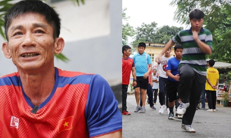 Người thầy đặc biệt với lớp học đặc biệt