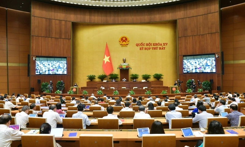 Đại biểu Quốc hội đề nghị làm rõ thêm các hành vi mua bán người