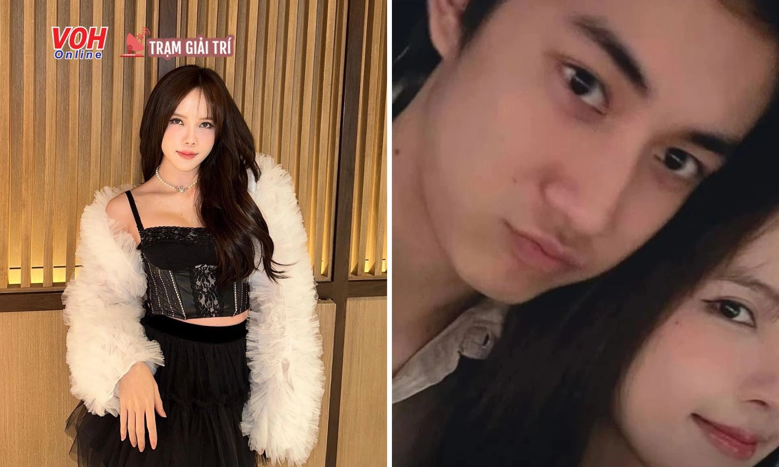 Bạn trai tin đồn khoe ảnh tình tứ bên Thiều Bảo Trâm, ngầm xác nhận hẹn hò?