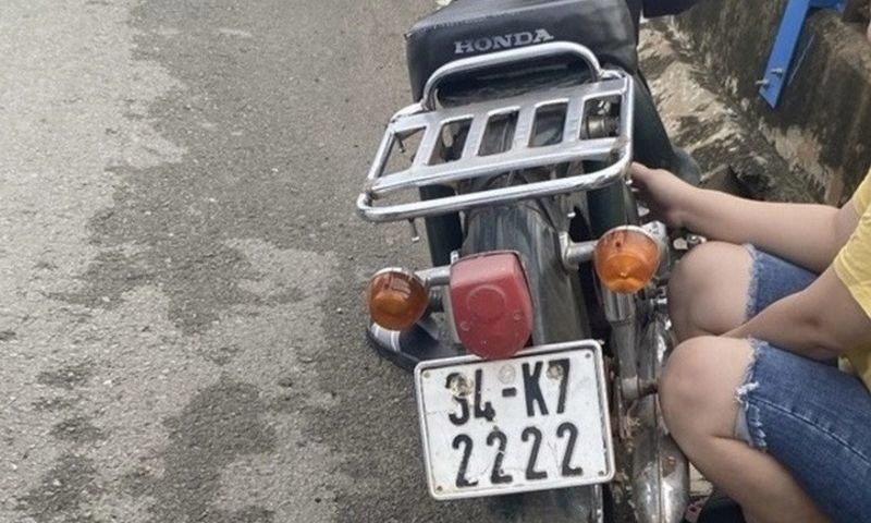 Người đàn ông đi xe biển tứ quý nhảy cầu Phước Hòa mất tích