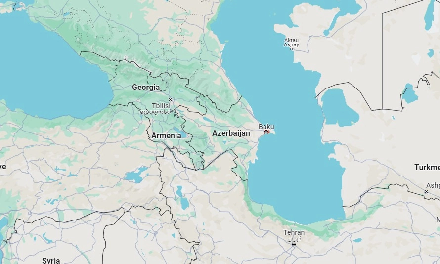 Quốc gia Hồi giáo Azerbaijan trở thành đồng minh của Israel như thế nào?