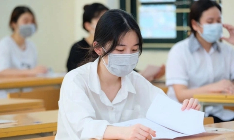 Nhiều trường đại học cắt giảm tổ hợp xét tuyển năm 2025