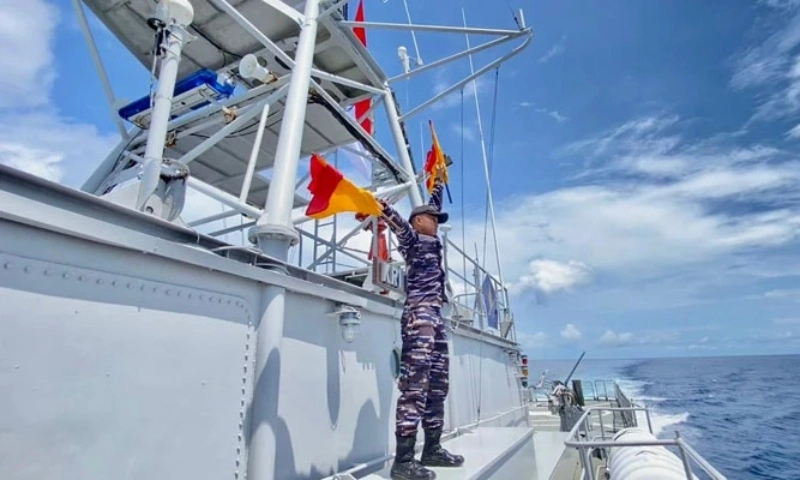 Indonesia và Philippines tăng cường phối hợp chống khủng bố