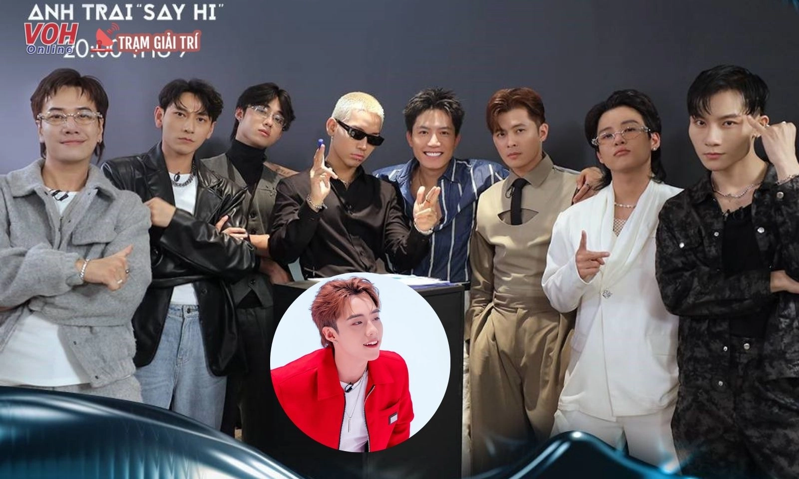 Hải Đăng Doo bị loại tại livestage 2 Anh Trai Say Hi gây tranh cãi dữ dội