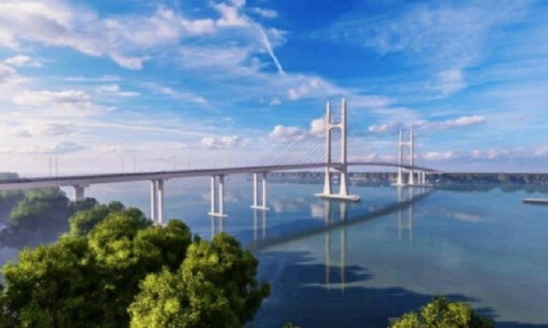 Vĩnh Long đầu tư Tuyến tránh Quốc lộ 57, vốn hơn ngàn tỷ đồng
