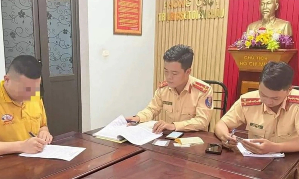 Vụ rượt đuổi xe buýt trên quốc lộ 1A: Chuyển sang điều tra hình sự