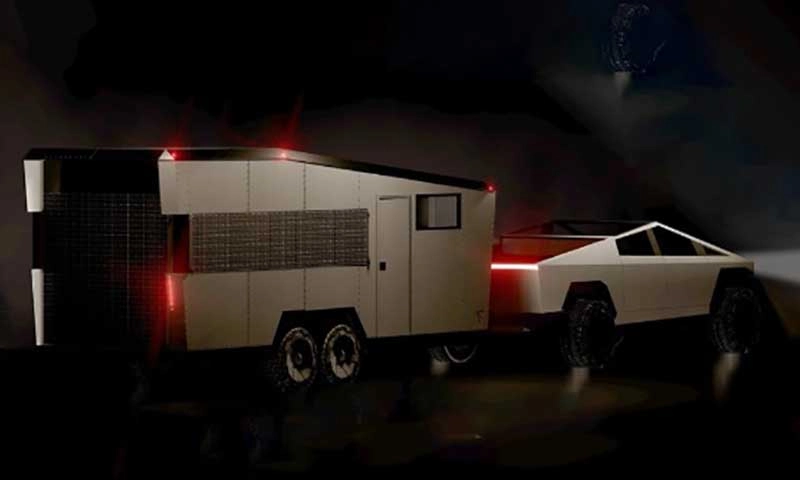 Căn nhà di động, mobihome, có khả năng tự sản xuất điện, nước giá 4,5 tỷ đồng