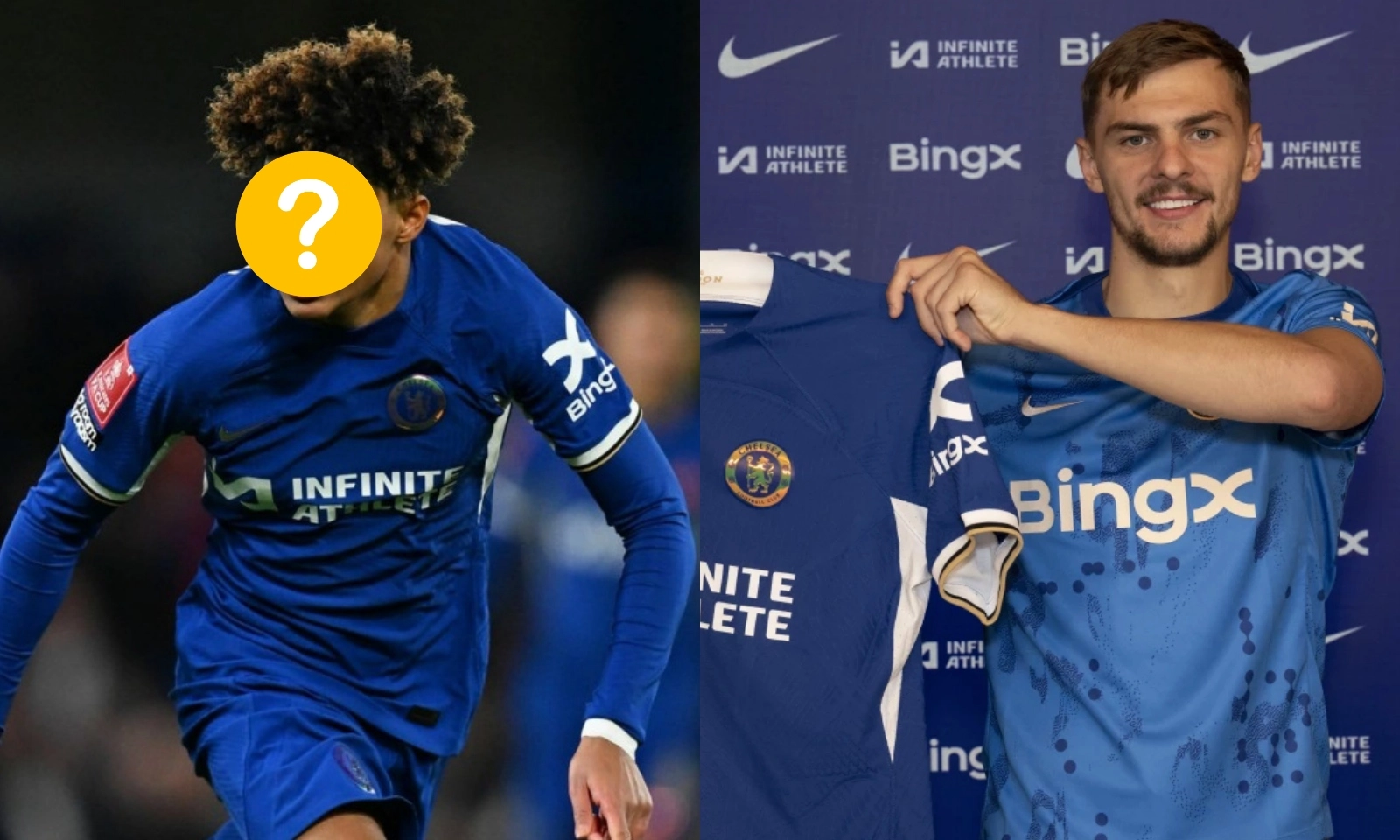 CHÍNH THỨC! Chelsea đáp lễ Leicester, bán gà nhà thế chỗ Dewsbury-Hall