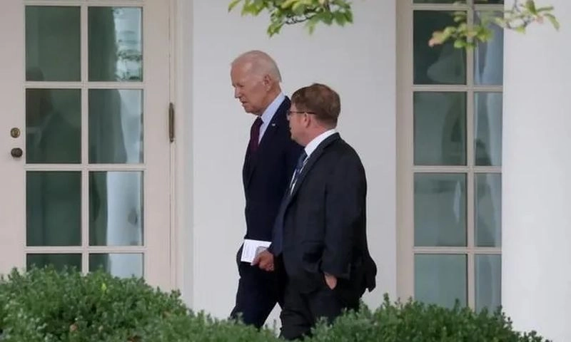 Chuyên gia thần kinh thường xuyên gặp bác sĩ riêng của Tổng thống Biden