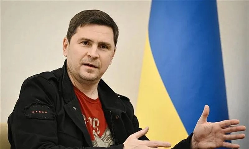 Ukraine sẵn sàng chuyển đề xuất hòa bình tới Nga qua trung gian