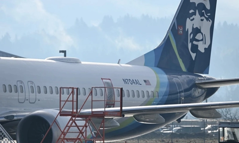 Boeing đồng ý nhận tội gian lận hình sự