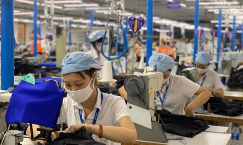Nguy cơ thiếu hụt lao động cục bộ sau Tết