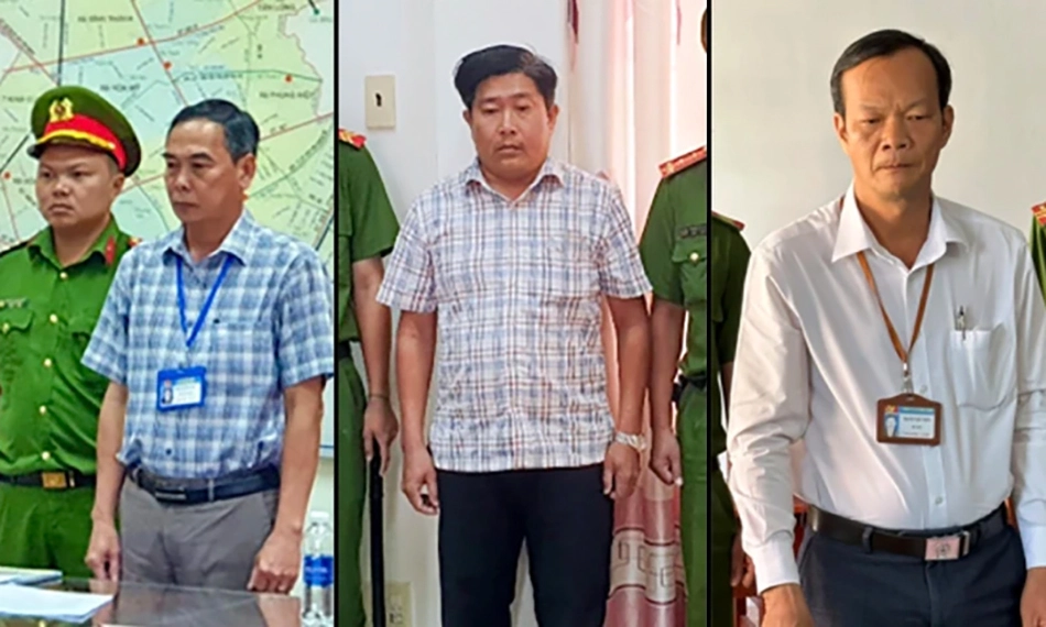 Hậu Giang: 24 cán bộ bị điều tra liên quan đến tham nhũng