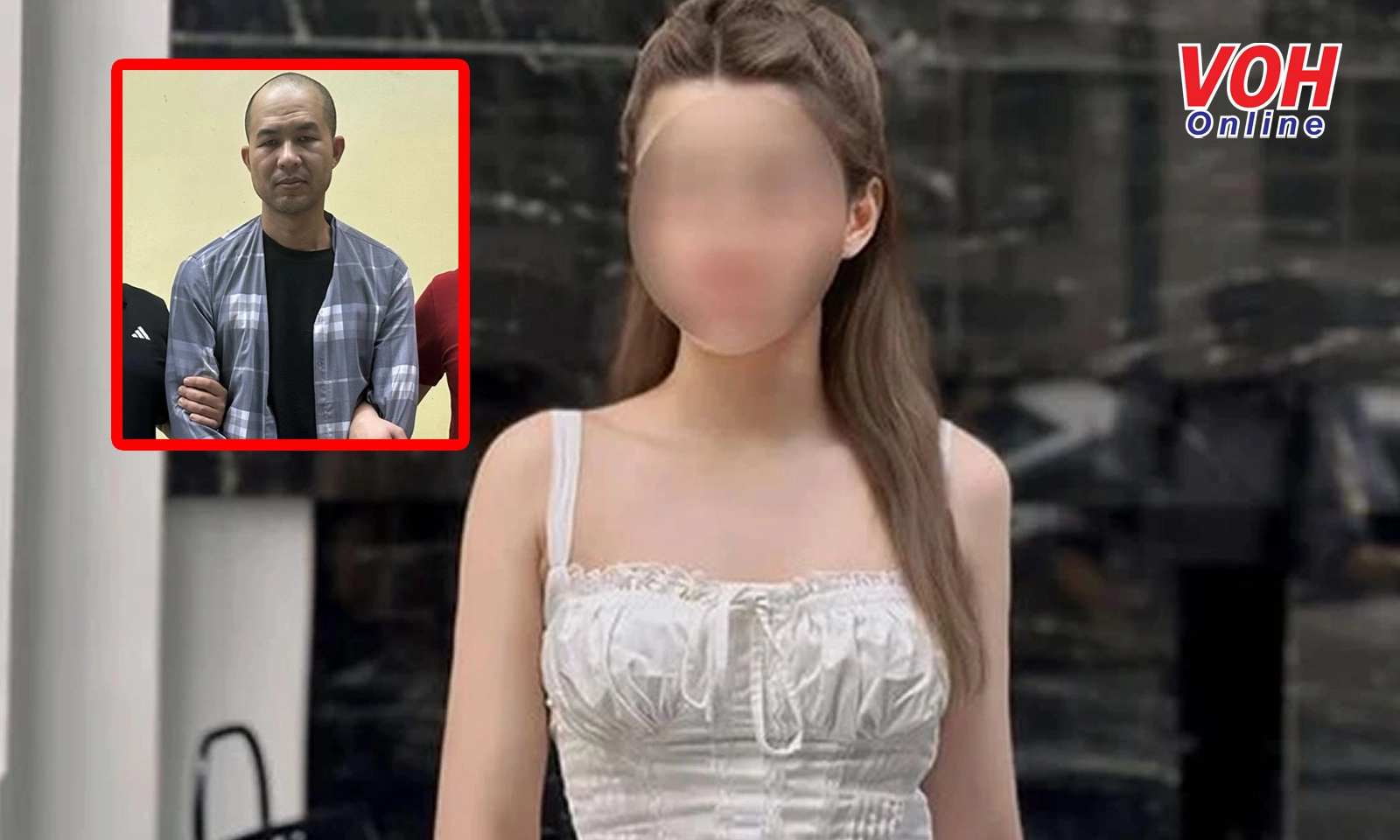 Nghi phạm thứ 3 trong vụ nổ súng bắn cô gái 22 tuổi bị bắt ở khu vực biên giới Campuchia