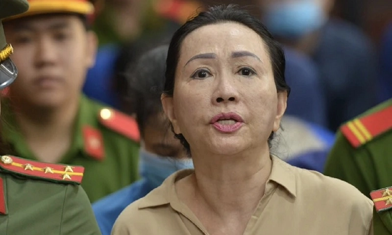 Trương Mỹ Lan và đồng phạm chiếm đoạt hàng chục ngàn tỷ đồng của hơn 35 ngàn bị hại