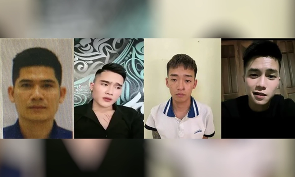 Khởi tố 4 thanh niên bắt giữ và ép nữ nhân viên karaoke trả nợ 