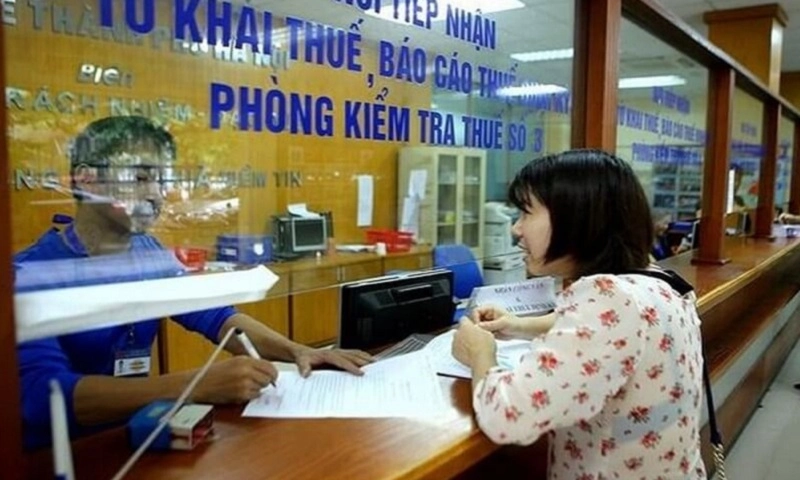 Thông tin giao dịch thương mại điện tử sẽ bị thu thuế 10% là giả mạo