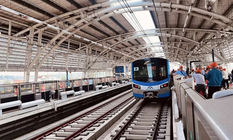 TPHCM điều chỉnh lịch hoạt động Metro và xe buýt dịp Tết Nguyên đán 2025